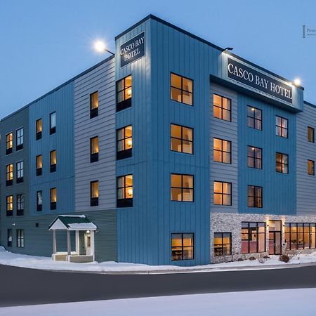 Casco Bay Hotel Portland Airport - Maine Mall, Ascend Hotel Collection เซาท์พอร์ตแลนด์ ภายนอก รูปภาพ
