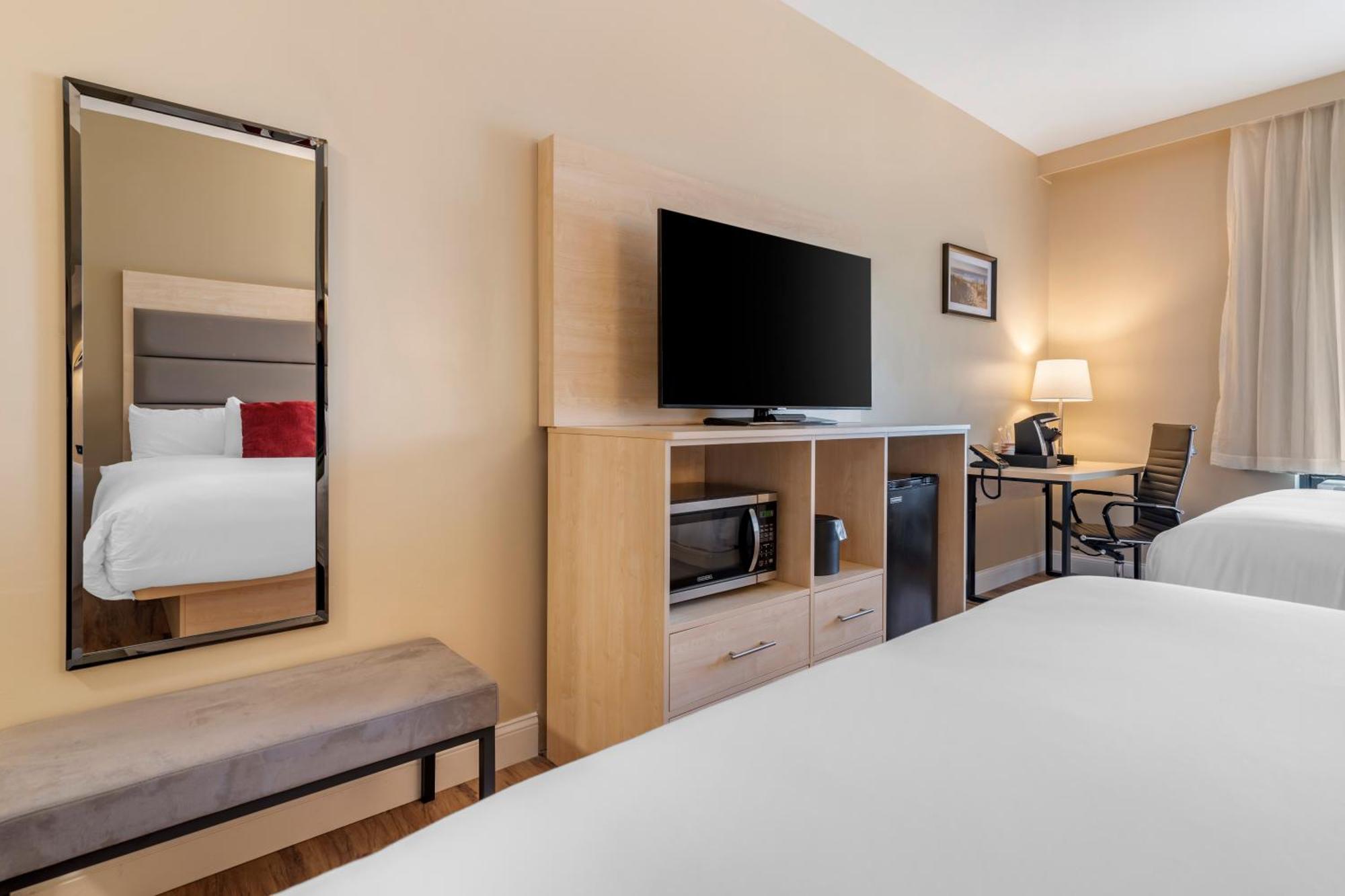 Casco Bay Hotel Portland Airport - Maine Mall, Ascend Hotel Collection เซาท์พอร์ตแลนด์ ภายนอก รูปภาพ