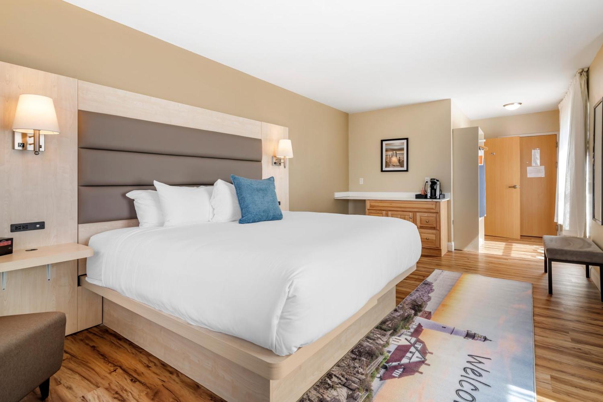 Casco Bay Hotel Portland Airport - Maine Mall, Ascend Hotel Collection เซาท์พอร์ตแลนด์ ภายนอก รูปภาพ