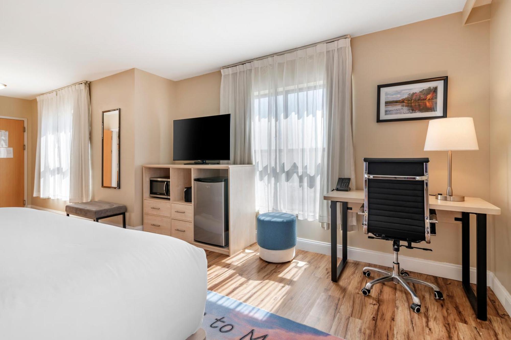 Casco Bay Hotel Portland Airport - Maine Mall, Ascend Hotel Collection เซาท์พอร์ตแลนด์ ภายนอก รูปภาพ