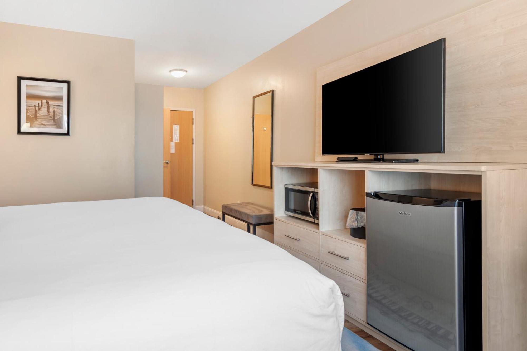 Casco Bay Hotel Portland Airport - Maine Mall, Ascend Hotel Collection เซาท์พอร์ตแลนด์ ภายนอก รูปภาพ
