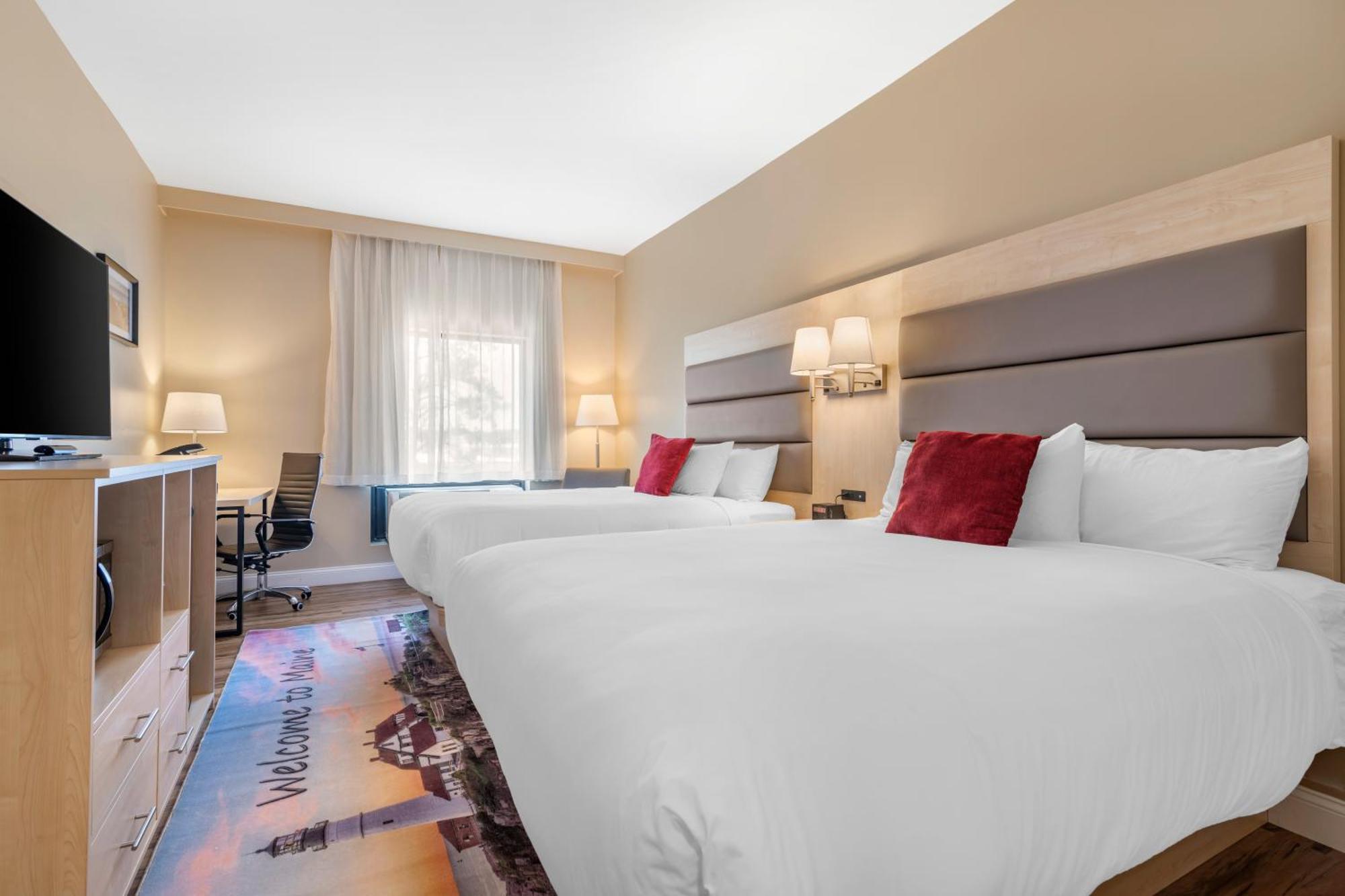 Casco Bay Hotel Portland Airport - Maine Mall, Ascend Hotel Collection เซาท์พอร์ตแลนด์ ภายนอก รูปภาพ