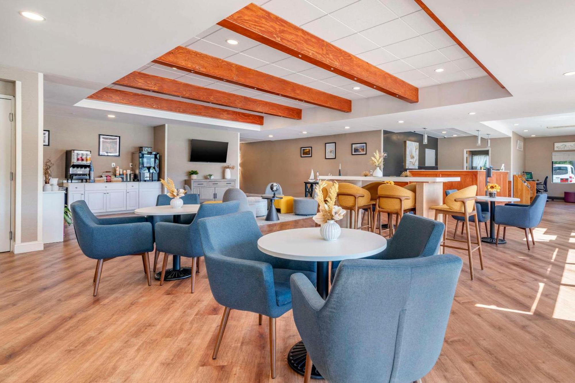 Casco Bay Hotel Portland Airport - Maine Mall, Ascend Hotel Collection เซาท์พอร์ตแลนด์ ภายนอก รูปภาพ
