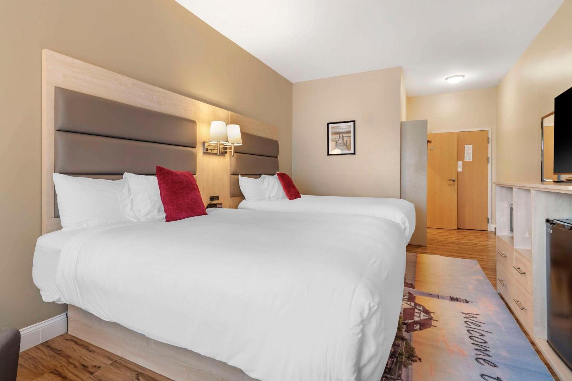 Casco Bay Hotel Portland Airport - Maine Mall, Ascend Hotel Collection เซาท์พอร์ตแลนด์ ภายนอก รูปภาพ