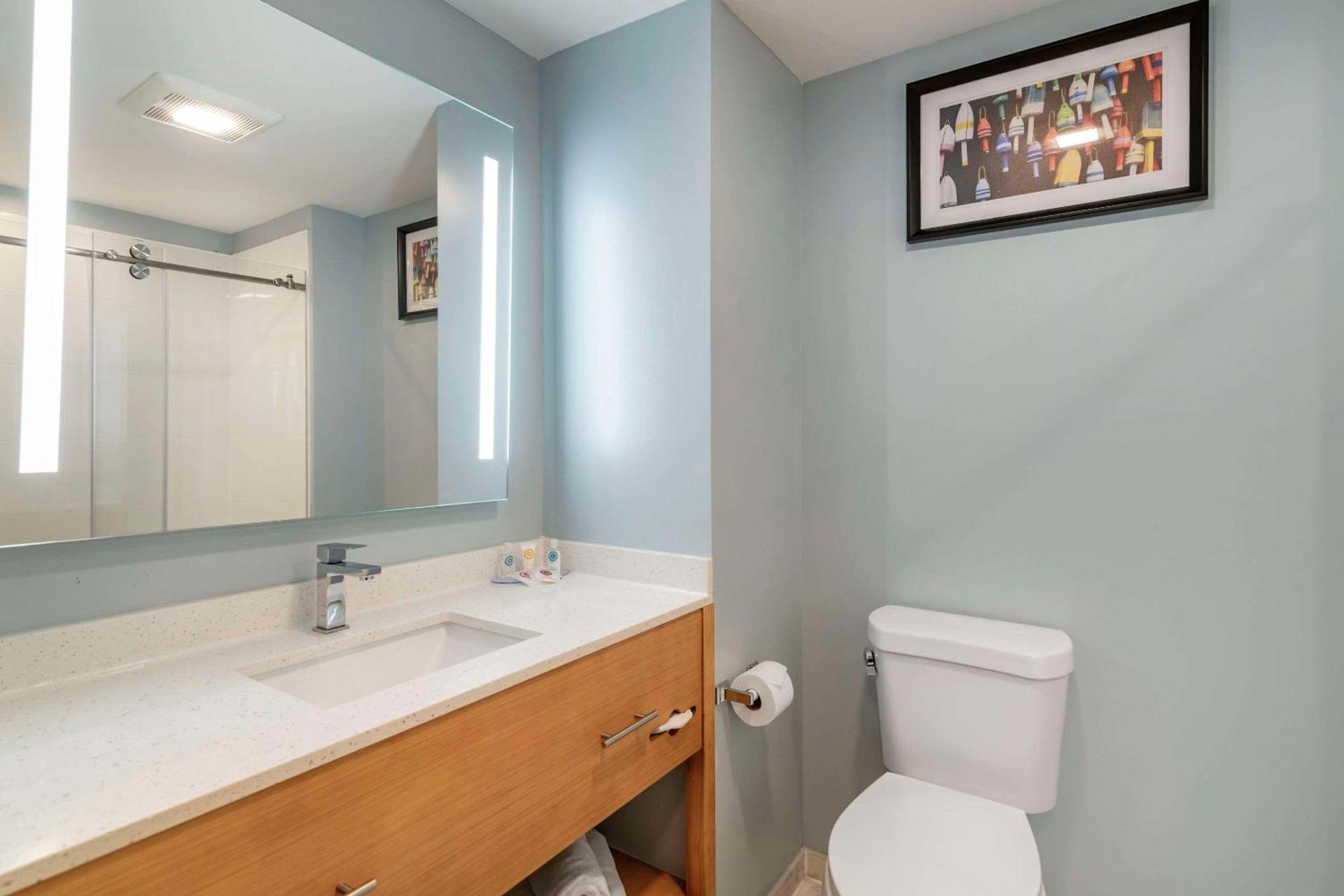Casco Bay Hotel Portland Airport - Maine Mall, Ascend Hotel Collection เซาท์พอร์ตแลนด์ ภายนอก รูปภาพ
