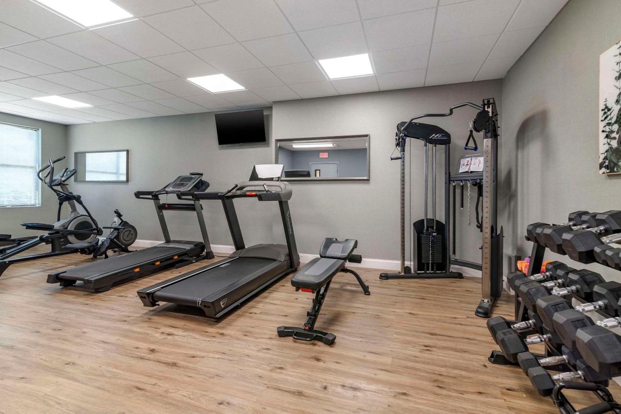 Casco Bay Hotel Portland Airport - Maine Mall, Ascend Hotel Collection เซาท์พอร์ตแลนด์ ภายนอก รูปภาพ