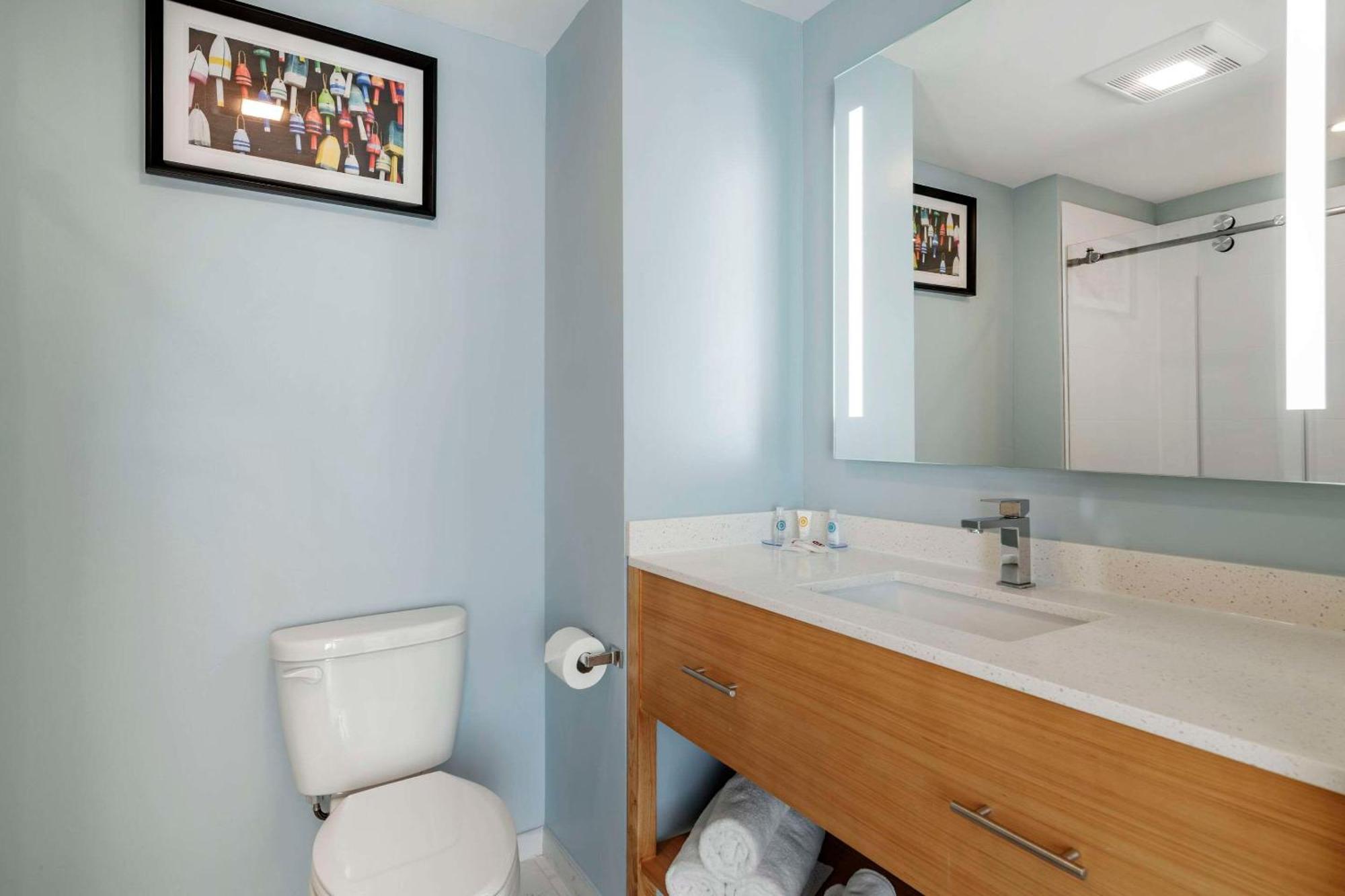 Casco Bay Hotel Portland Airport - Maine Mall, Ascend Hotel Collection เซาท์พอร์ตแลนด์ ภายนอก รูปภาพ