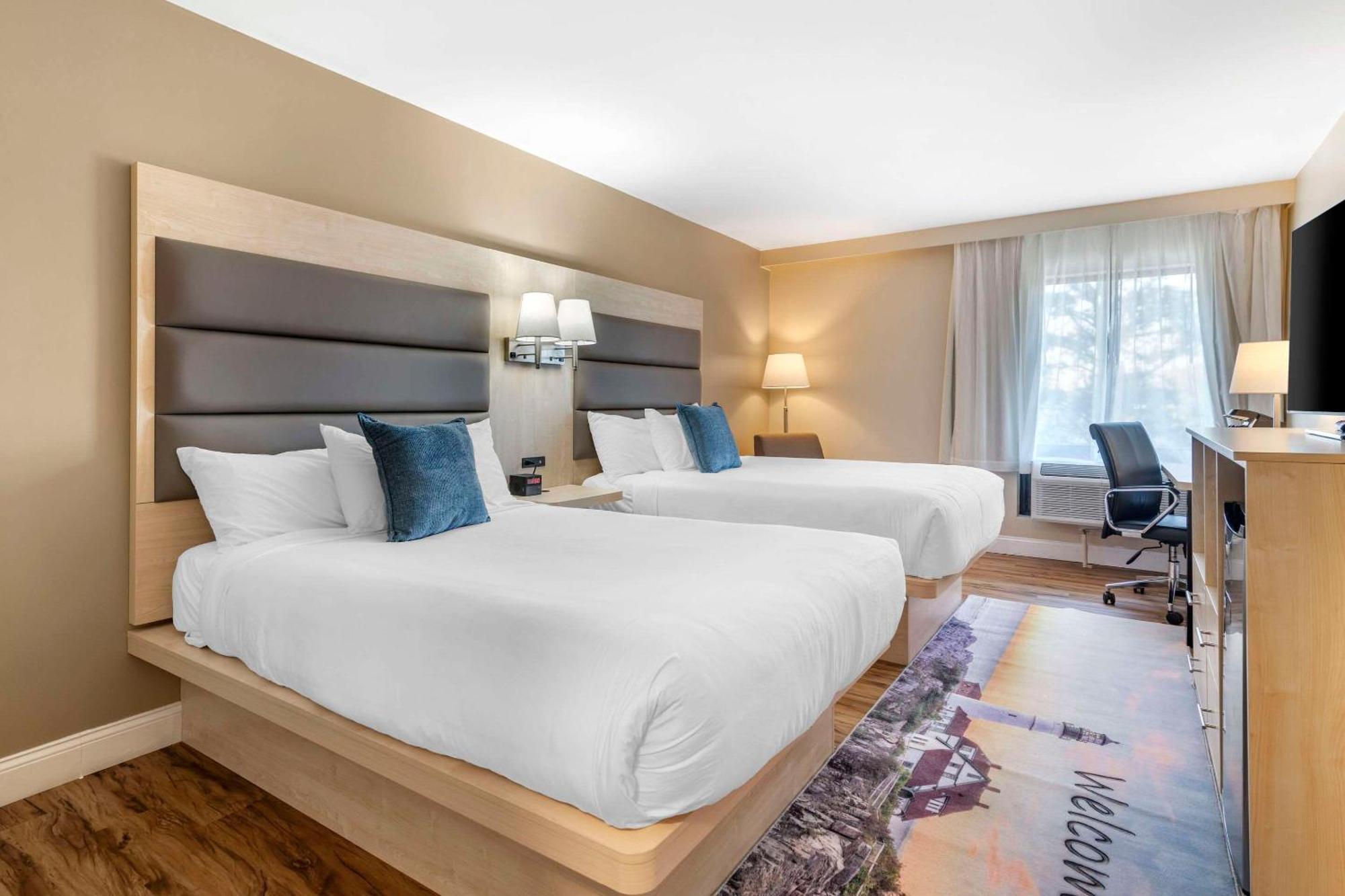 Casco Bay Hotel Portland Airport - Maine Mall, Ascend Hotel Collection เซาท์พอร์ตแลนด์ ภายนอก รูปภาพ