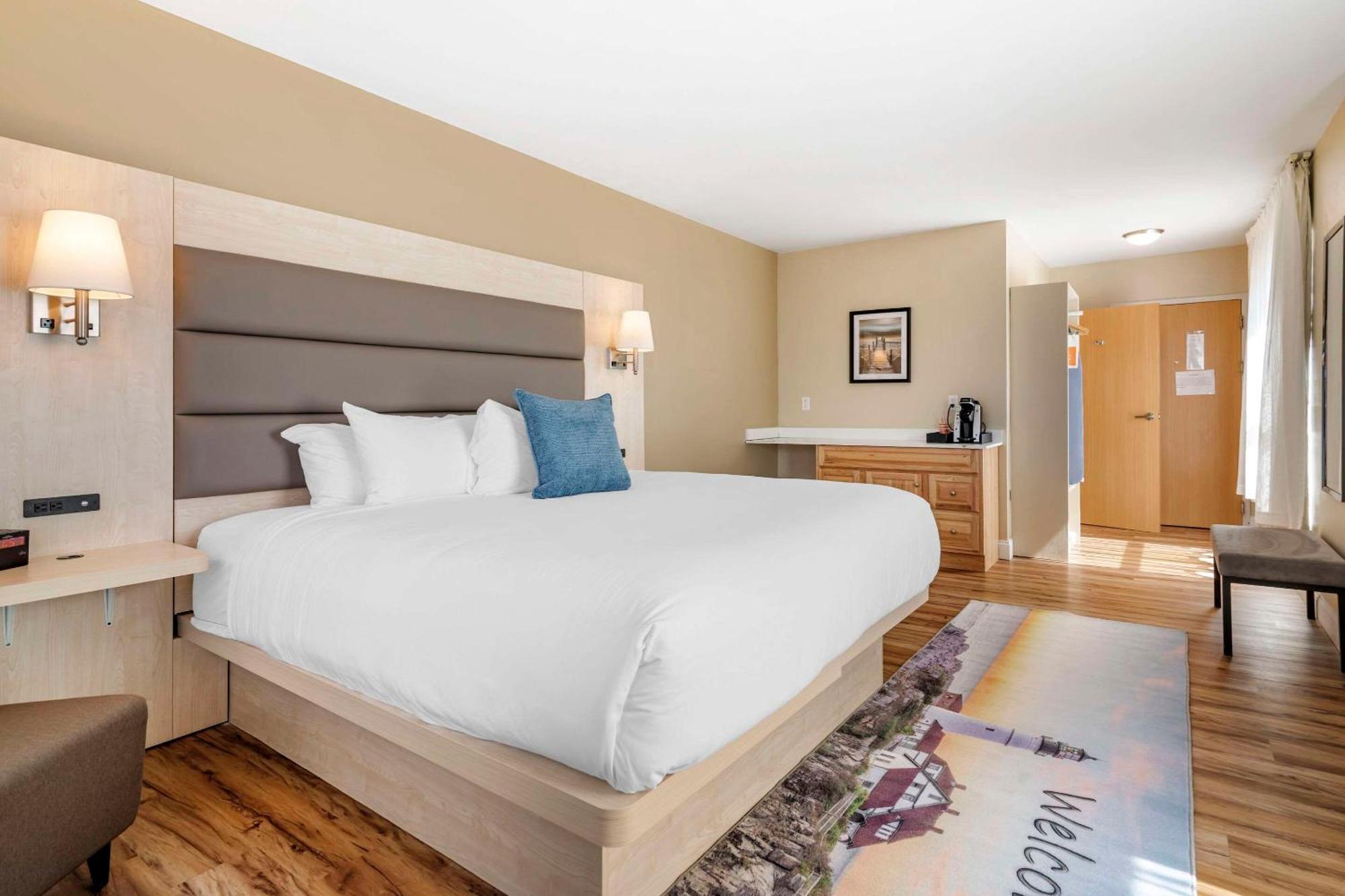 Casco Bay Hotel Portland Airport - Maine Mall, Ascend Hotel Collection เซาท์พอร์ตแลนด์ ภายนอก รูปภาพ