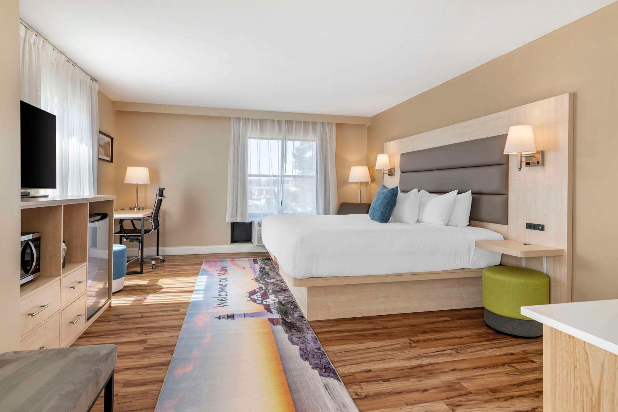 Casco Bay Hotel Portland Airport - Maine Mall, Ascend Hotel Collection เซาท์พอร์ตแลนด์ ภายนอก รูปภาพ