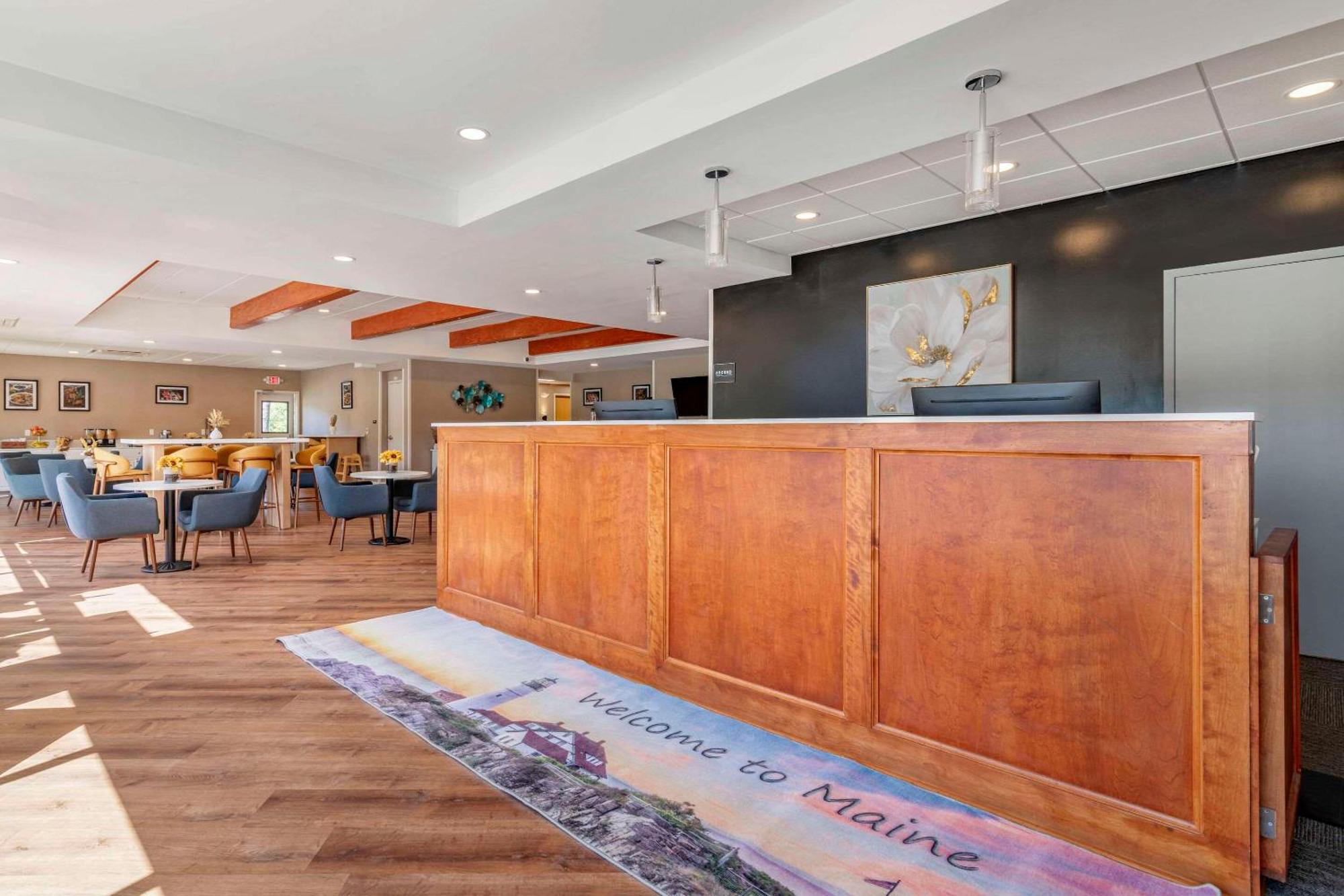 Casco Bay Hotel Portland Airport - Maine Mall, Ascend Hotel Collection เซาท์พอร์ตแลนด์ ภายนอก รูปภาพ