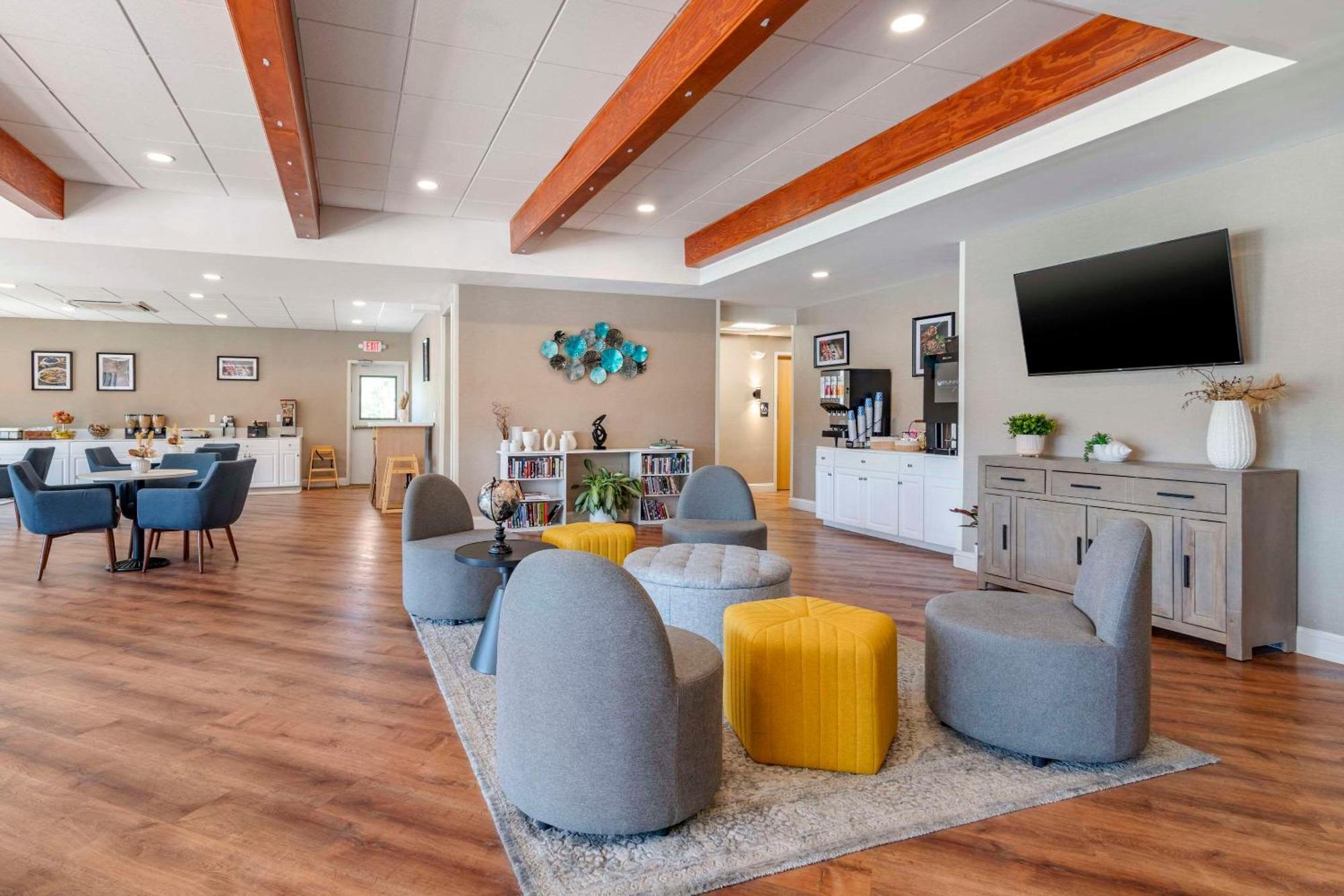 Casco Bay Hotel Portland Airport - Maine Mall, Ascend Hotel Collection เซาท์พอร์ตแลนด์ ภายนอก รูปภาพ