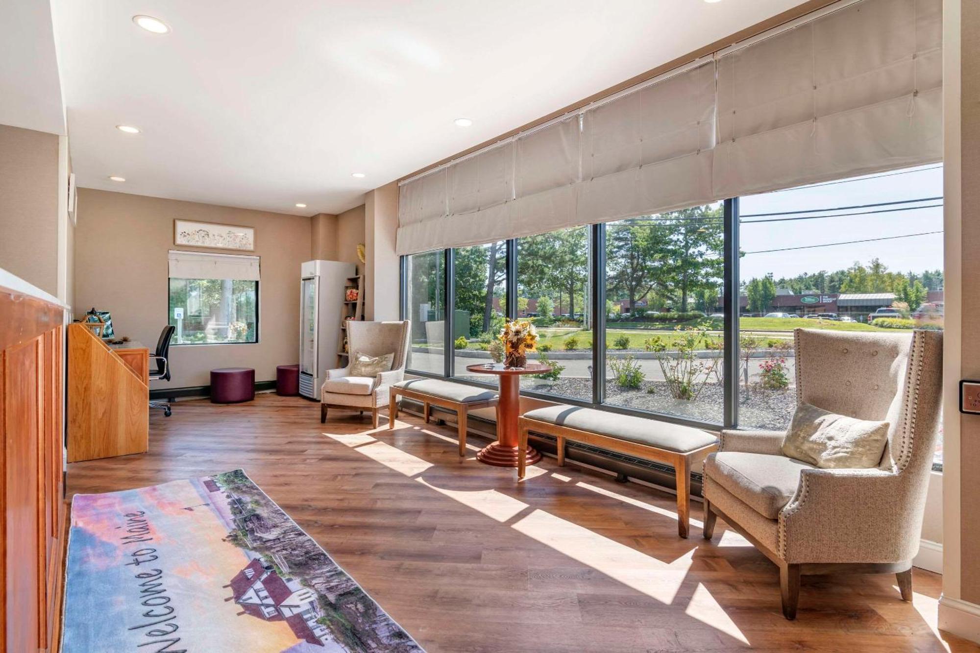 Casco Bay Hotel Portland Airport - Maine Mall, Ascend Hotel Collection เซาท์พอร์ตแลนด์ ภายนอก รูปภาพ