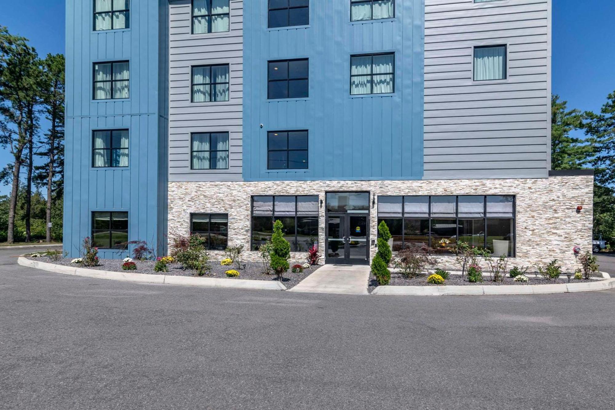Casco Bay Hotel Portland Airport - Maine Mall, Ascend Hotel Collection เซาท์พอร์ตแลนด์ ภายนอก รูปภาพ